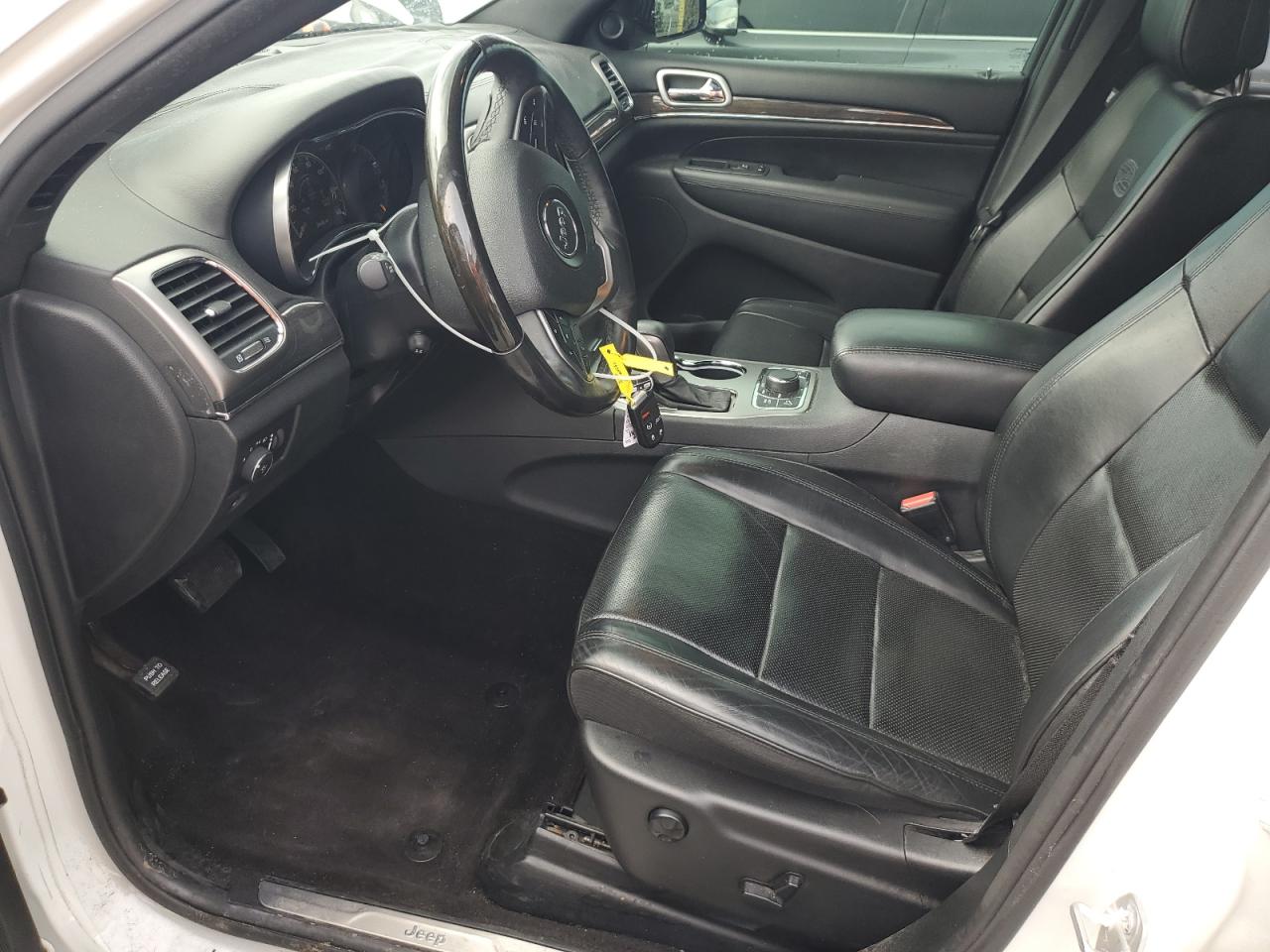 JEEP GRAND CHEROKEE OVERLAND