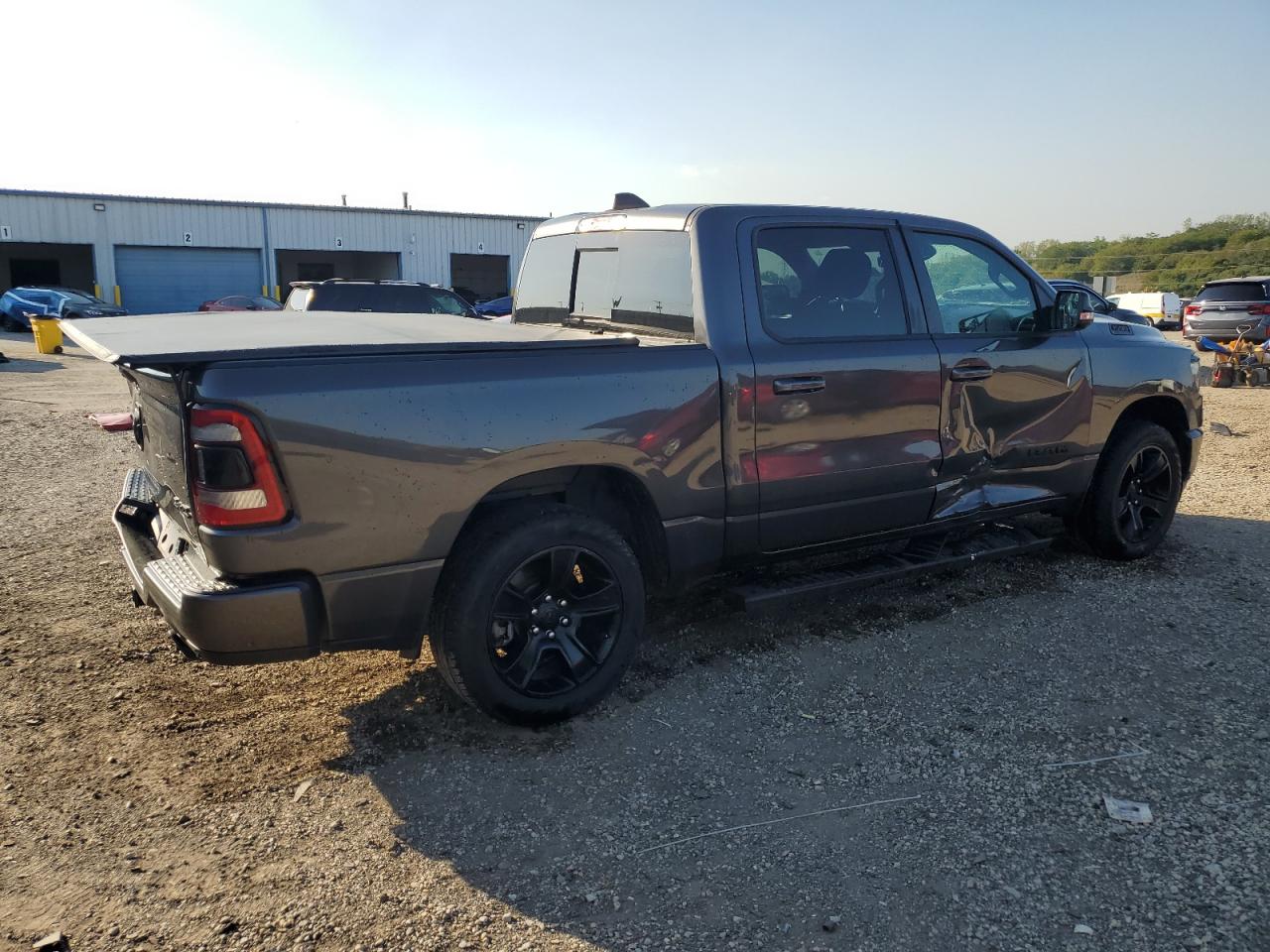 RAM 1500 BIG HORN/LONE STAR