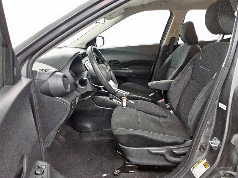 2021 NISSAN KICKS S 3N1CP5BV8ML539881