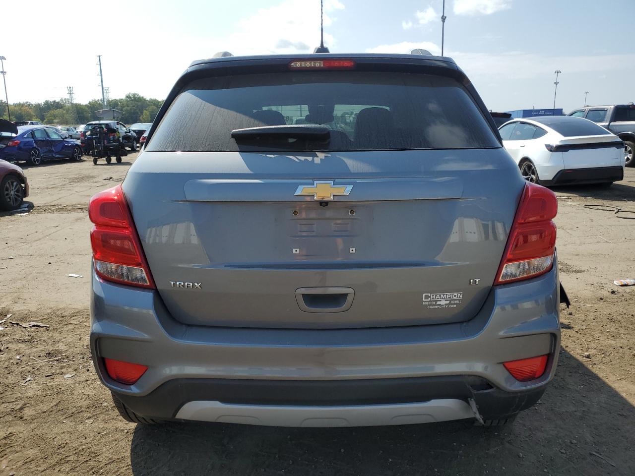 CHEVROLET TRAX 1LT