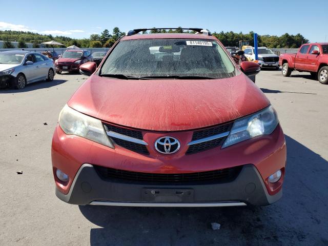 2013 TOYOTA RAV4 LIMITED - 2T3DFREV9DW040586