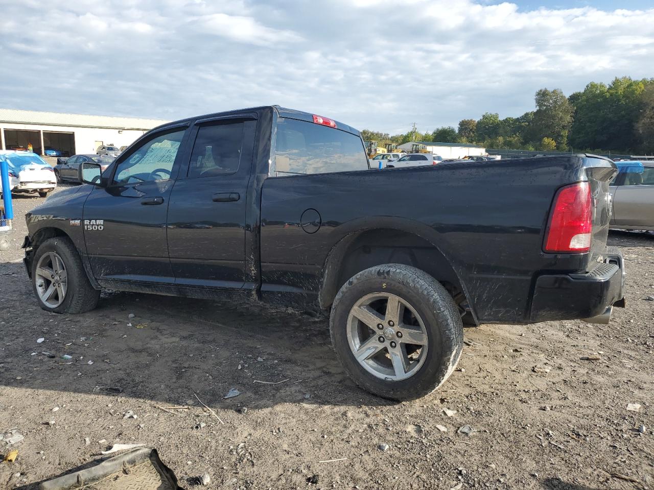 RAM 1500 ST
