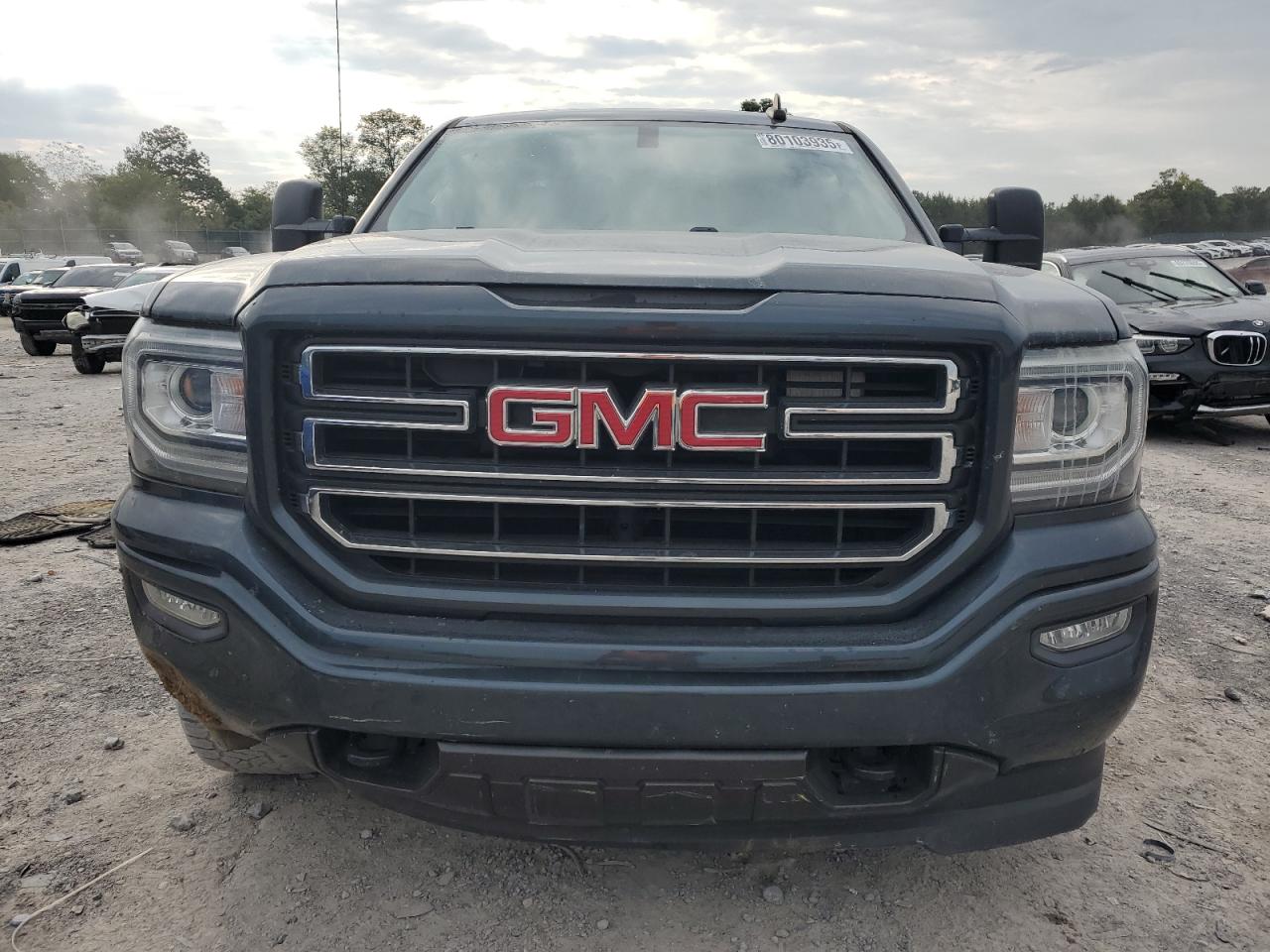 GMC SIERRA 1500 K1500