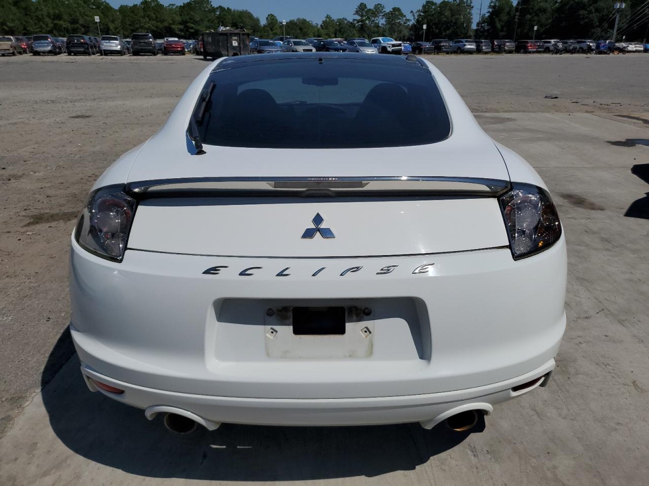 MITSUBISHI ECLIPSE GS SPORT