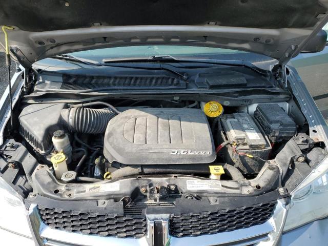 2016 DODGE GRAND CARAVAN SE - 2C4RDGBG5GR315813