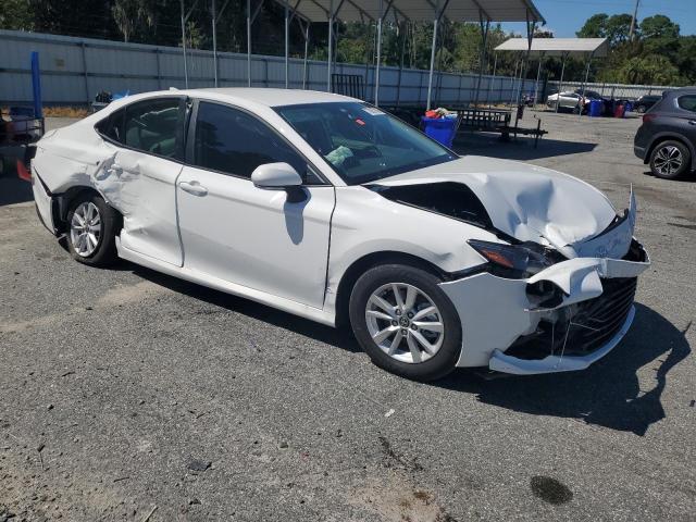 2025 TOYOTA CAMRY XSE 4T1DAACK6SU192985