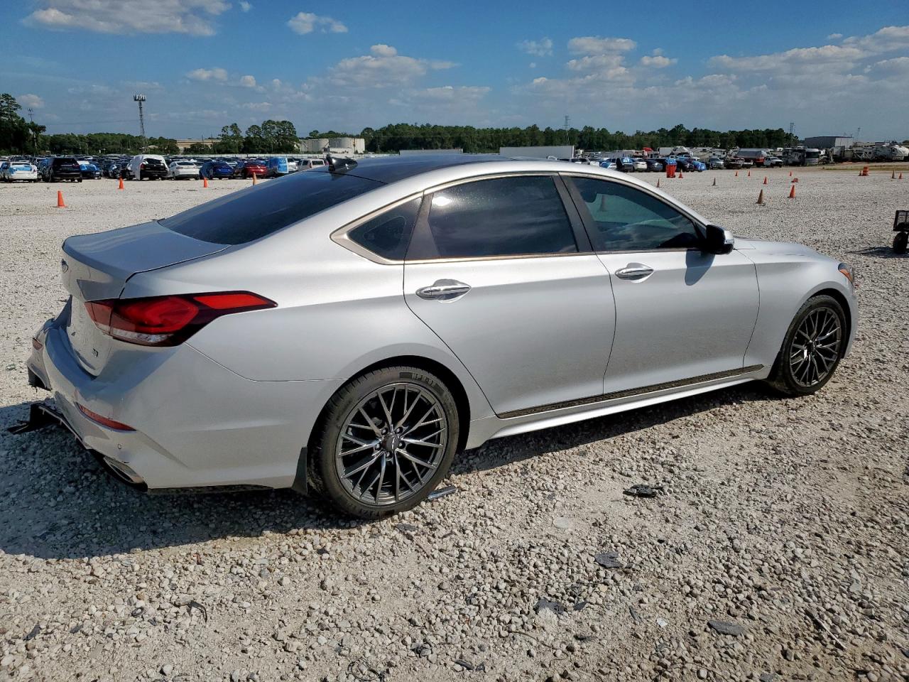 GENESIS G80 BASE