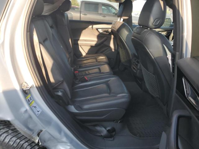 2017 AUDI Q7 PREMIUM PLUS WA1LAAF70HD059603