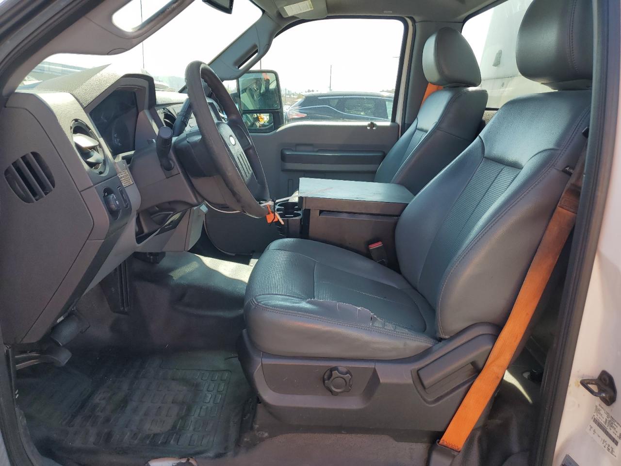 FORD F-350 SUPER DUTY