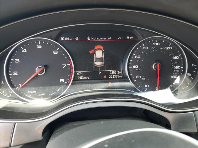 2016 AUDI A6 PREMIUM WAUDFAFC2GN068074