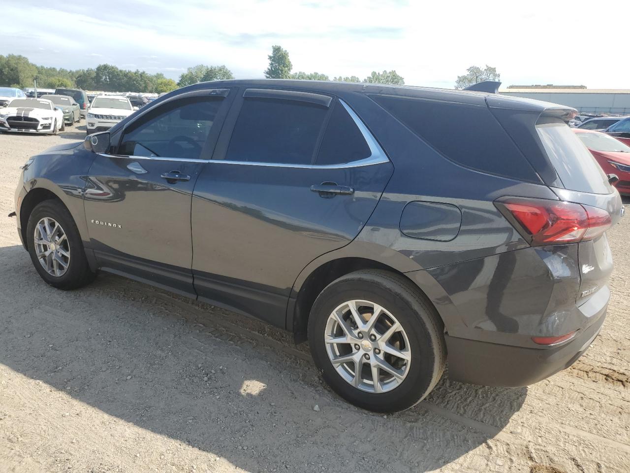 CHEVROLET EQUINOX LT