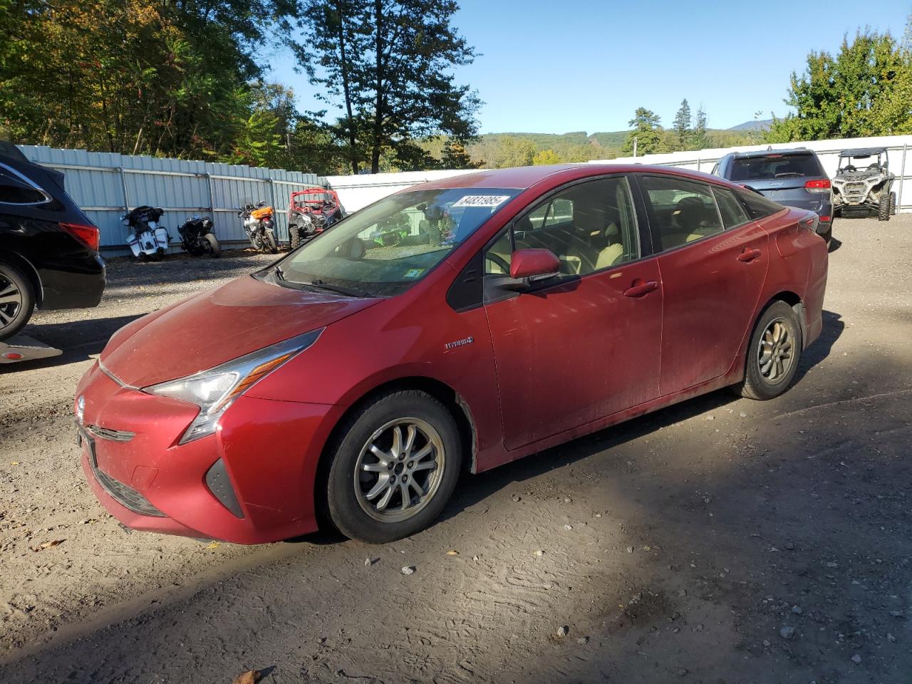TOYOTA PRIUS