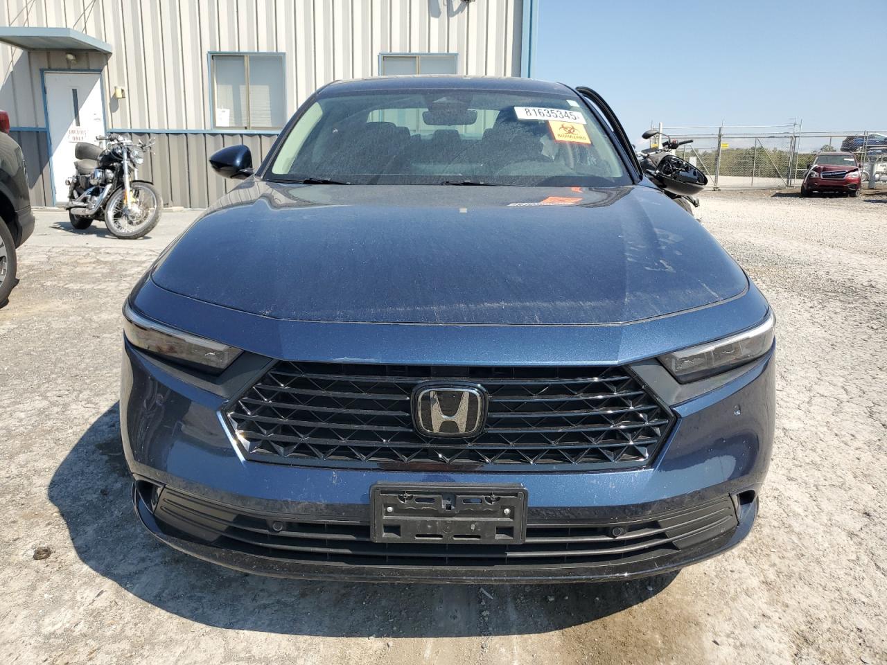 HONDA ACCORD HYBRID EXL