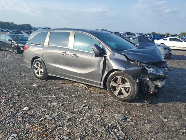 2018 HONDA ODYSSEY EXL - 5FNRL6H71JB102560