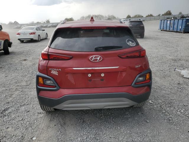 2021 HYUNDAI KONA ULTIM - KM8K53A52MU709240