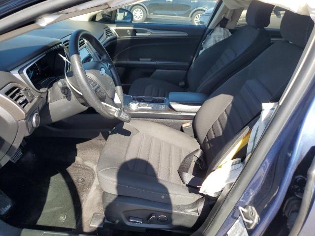 2018 FORD FUSION SE HYBRID - 3FA6P0LU0JR211646