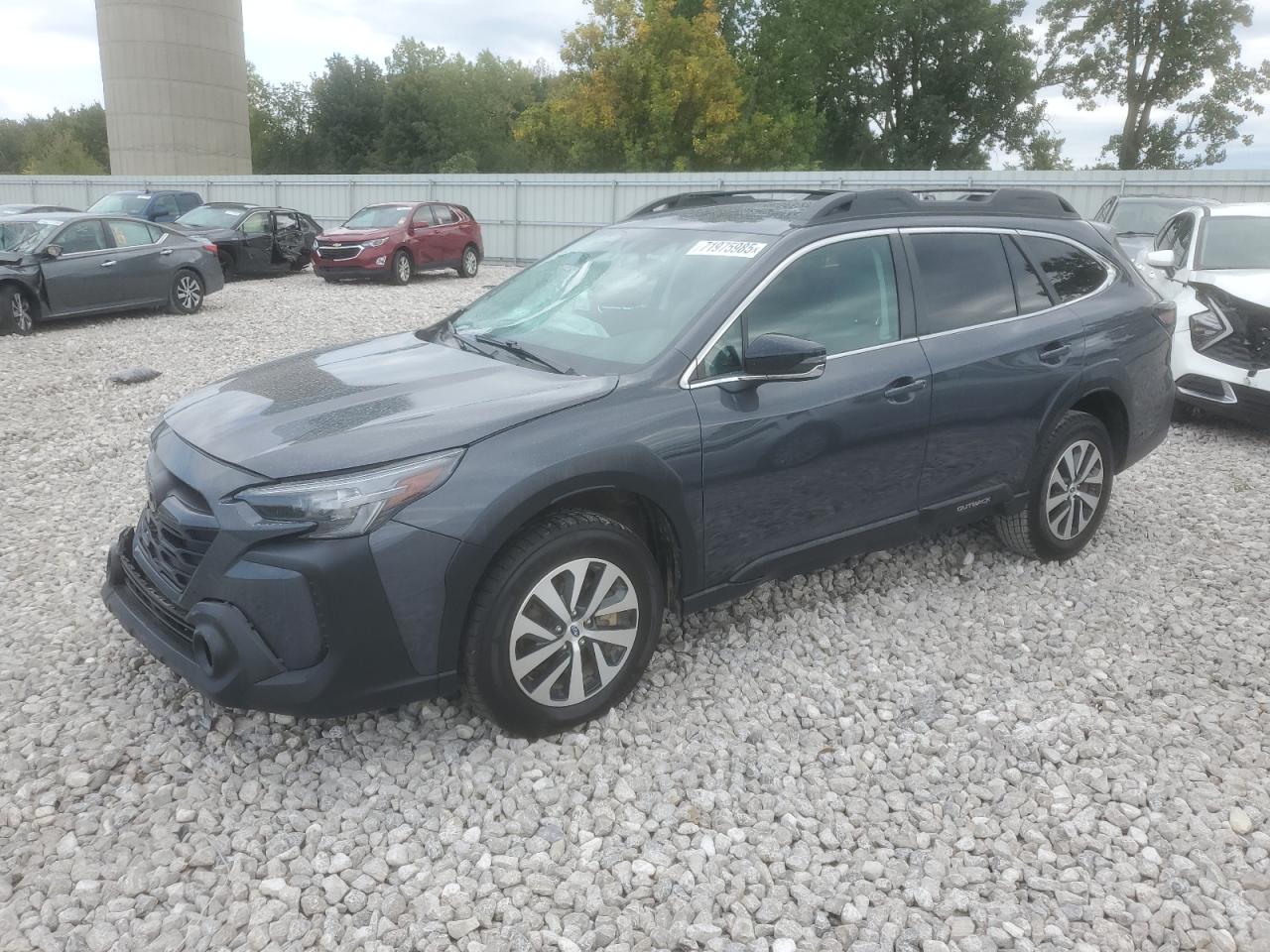 SUBARU OUTBACK PREMIUM