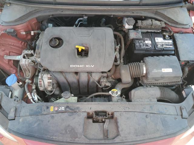 2017 HYUNDAI ELANTRA SE 5NPD84LF5HH207774