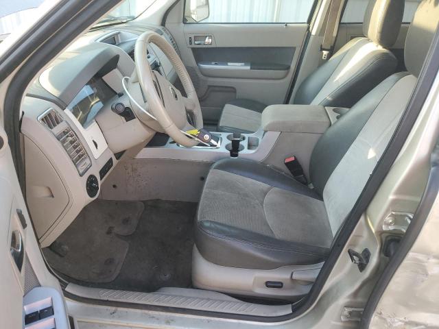 2011 MERCURY MARINER PREMIER - 4M2CN8H74BKJ02532