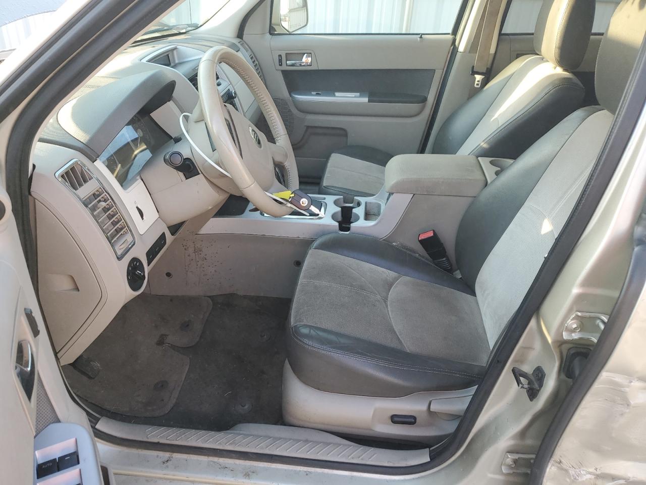 MERCURY MARINER PREMIER