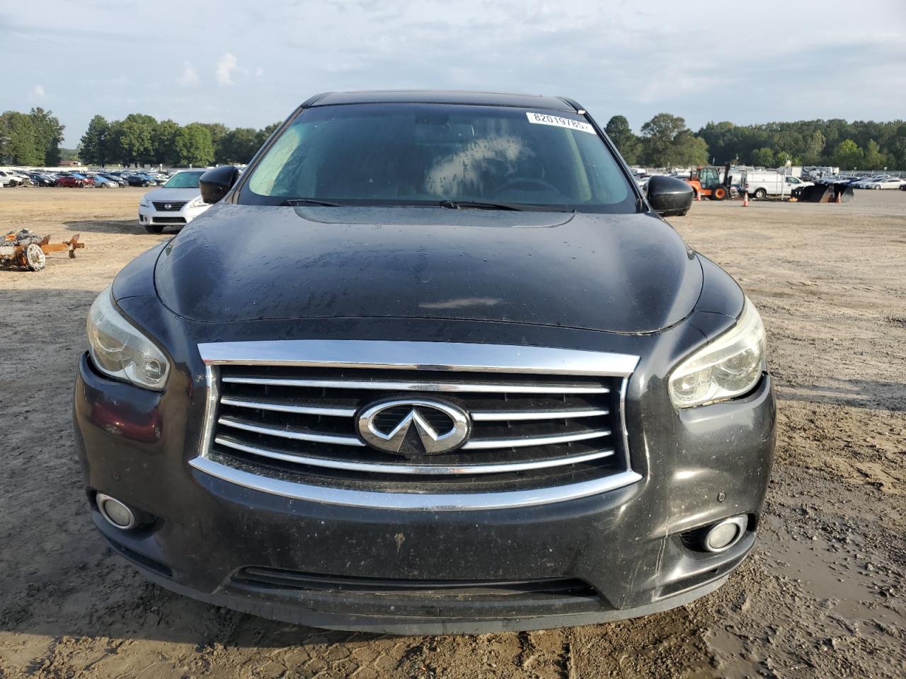 Lot #3255376396 2014 INFINITI QX60