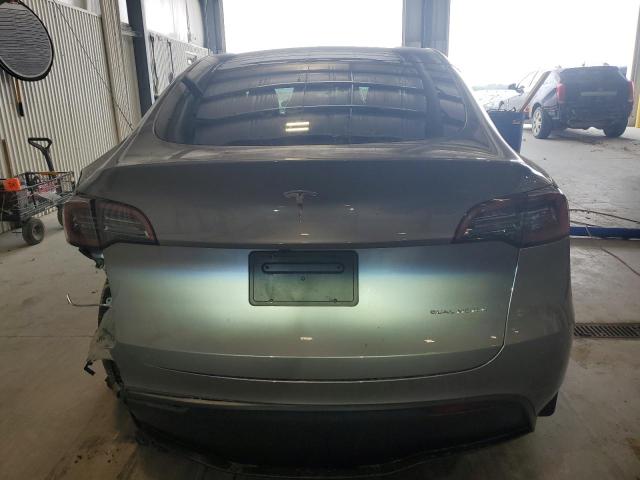 2025 TESLA MODEL Y 7SAYGDEE2SF299024