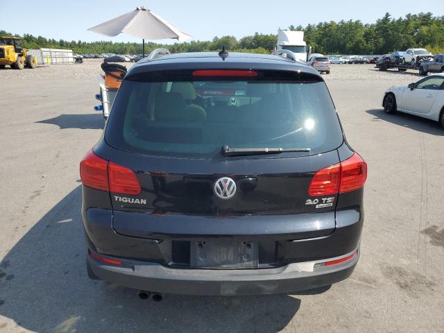2015 VOLKSWAGEN TIGUAN S - WVGBV7AX8FW608767