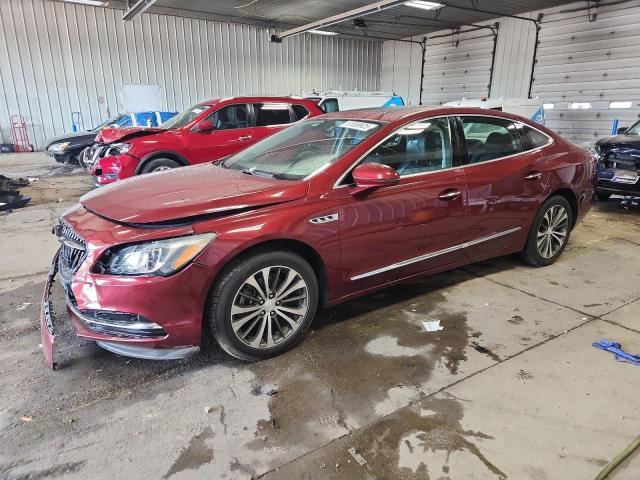 2017 BUICK LACROSSE E 1G4ZP5SS9HU159534