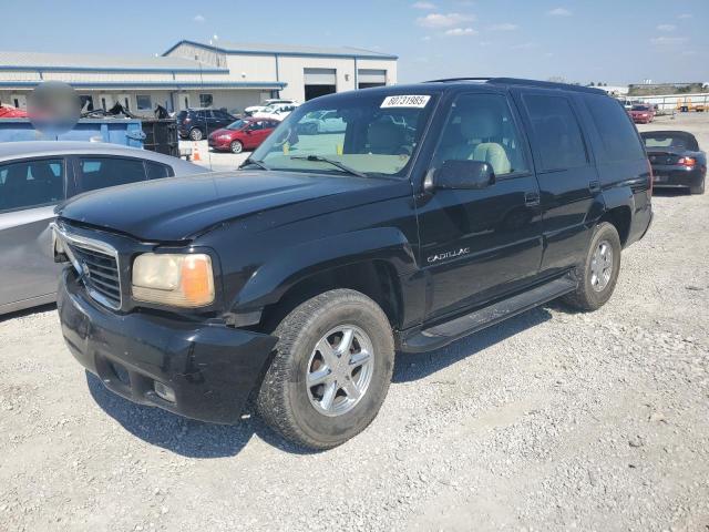 Global Auto Auctions: 2000 CADILLAC ESCALADE LUXURY