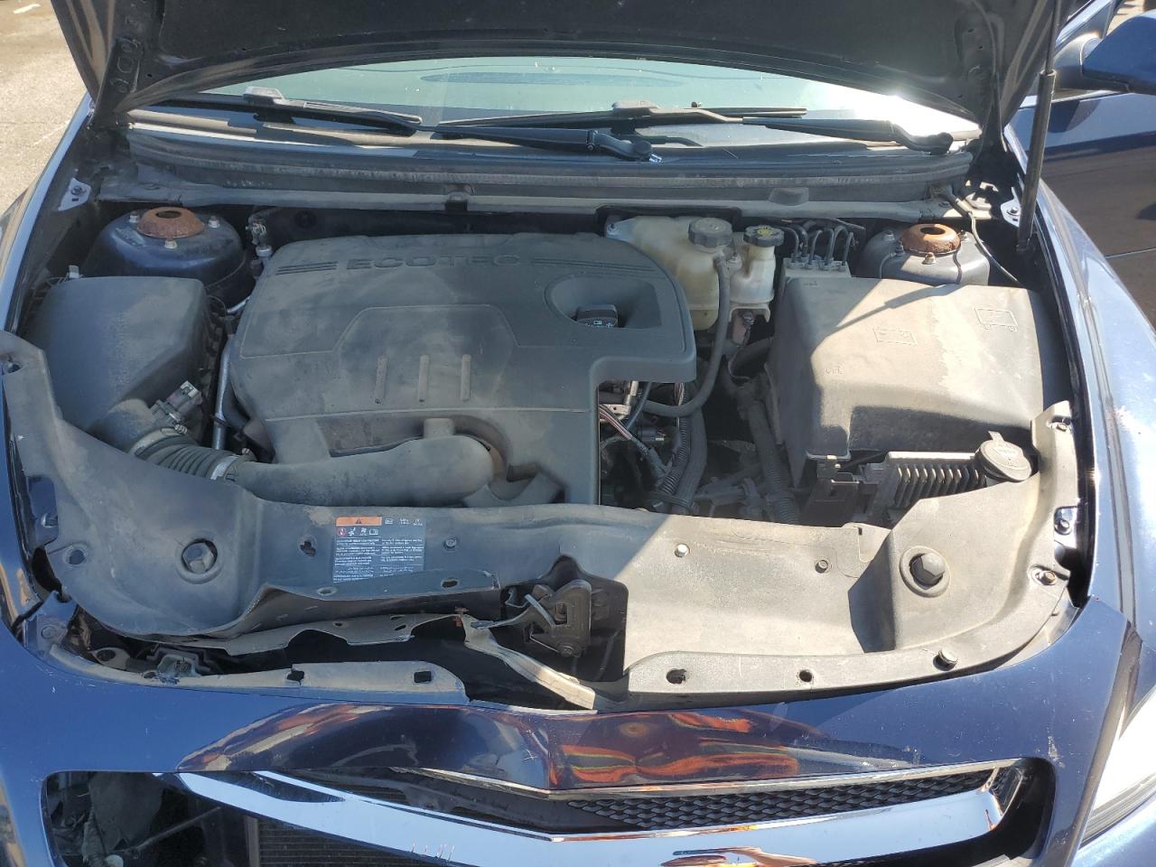 Lot #3315985113 2011 CHEVROLET MALIBU 1LT