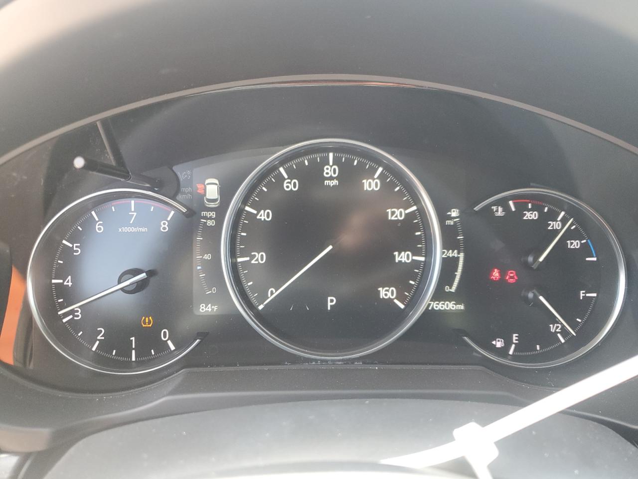 MAZDA CX-5 GRAND TOURING