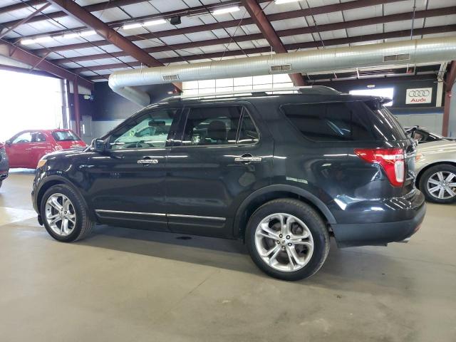 2013 FORD EXPLORER L - 1FM5K7F83DGC72590