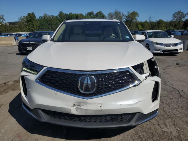 2022 ACURA RDX TECHNO 5J8TC2H50NL018375