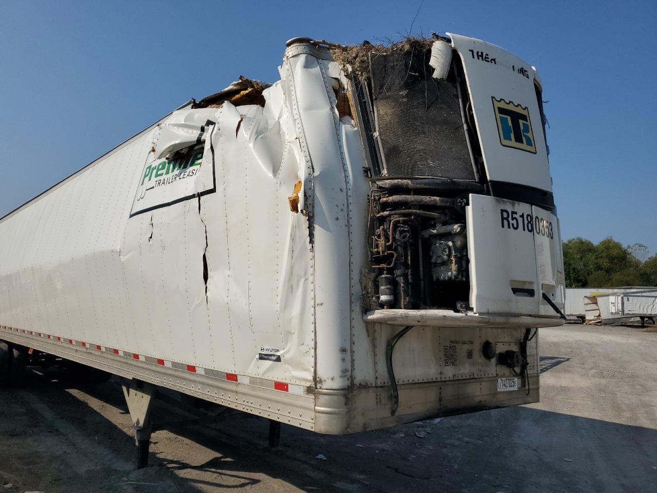 Lot #3311566232 2018 HYUNDAI UNKNOWN