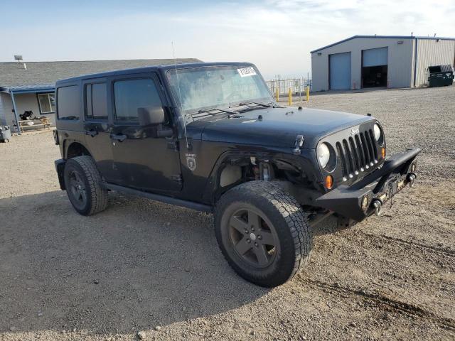 2011 JEEP WRANGLER U #3284005795