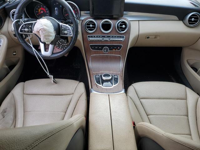 2019 MERCEDES-BENZ C 300 4MAT #3290272313