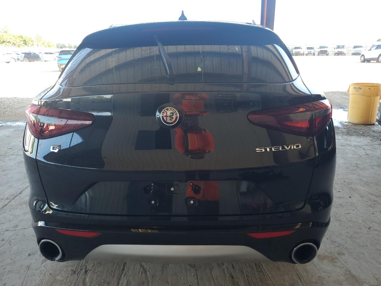 ALFA ROMEO STELVIO TI