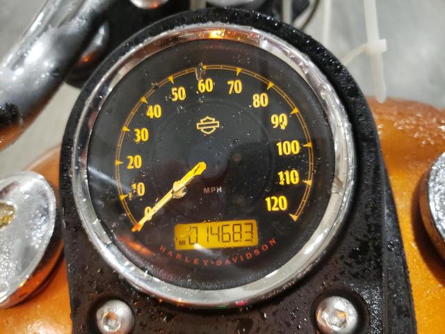 2015 HARLEY-DAVIDSON FXDB DYNA 1HD1GXM19FC318300