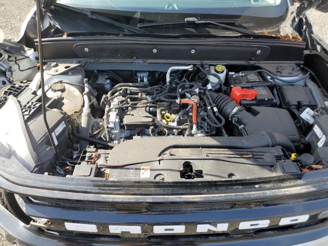 2023 FORD BRONCO SPO 3FMCR9C61PRD16908