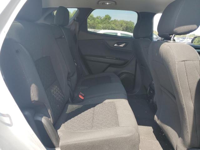 2022 CHEVROLET BLAZER 2LT - 3GNKBCR47NS124445
