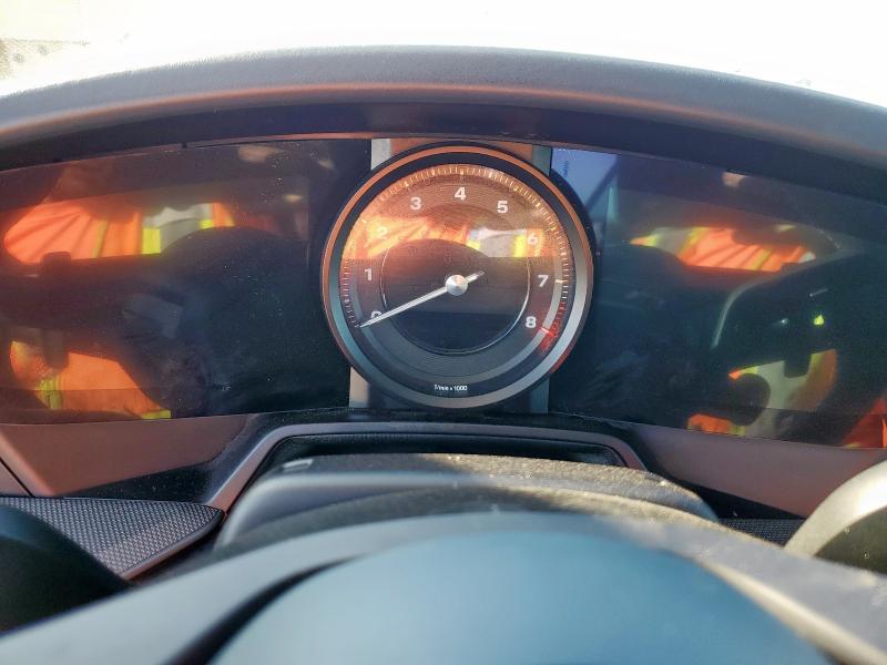 2020 PORSCHE 911 CARRER WP0CB2A97LS263546