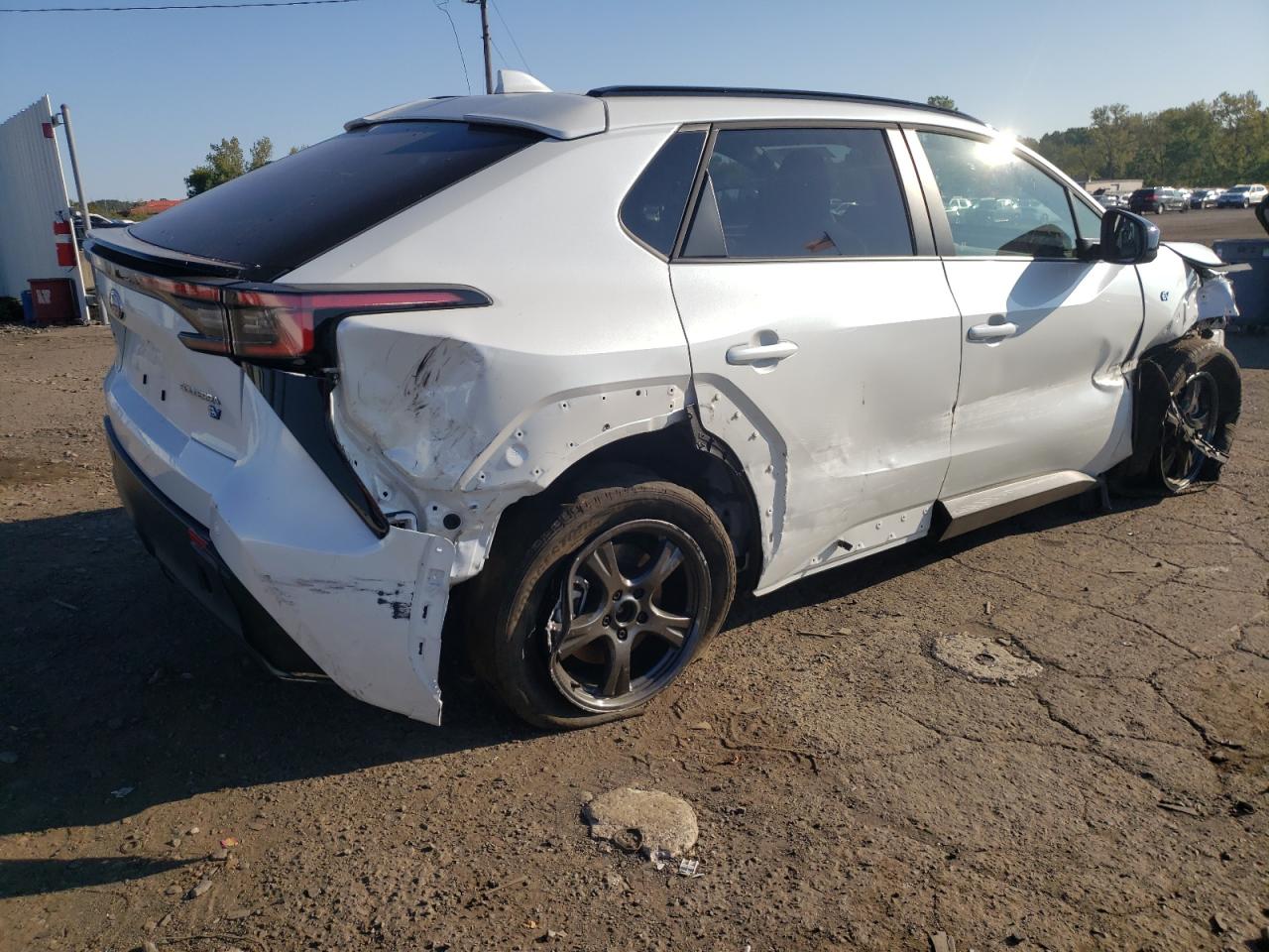 SUBARU SOLTERRA PREMIUM