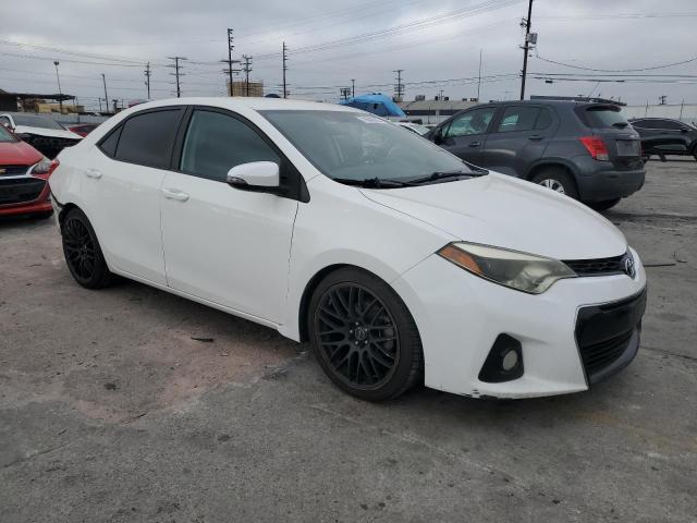 2015 TOYOTA COROLLA L #3303044601