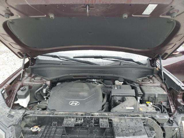 2024 HYUNDAI PALISADE C - KM8R74GE3RU688654