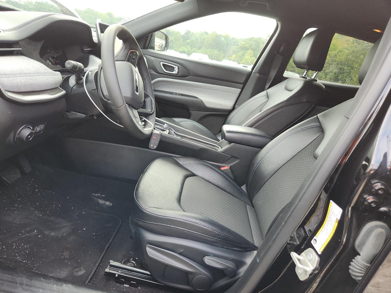 JEEP COMPASS LATITUDE