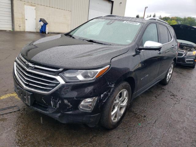 Global Auto Auctions: 2020 CHEVROLET EQUINOX PR