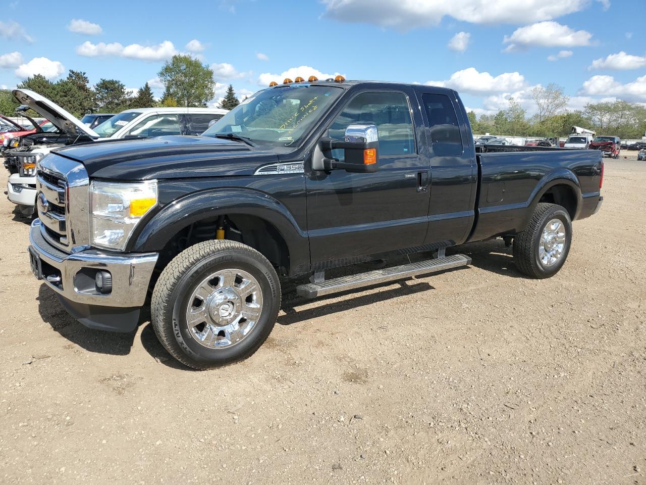 FORD F-350 SUPER DUTY