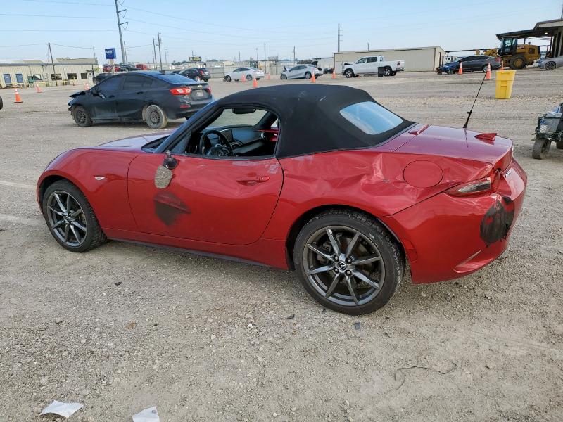2016 MAZDA MX-5 MIATA GRAND TOURING - JM1NDAD78G0105032