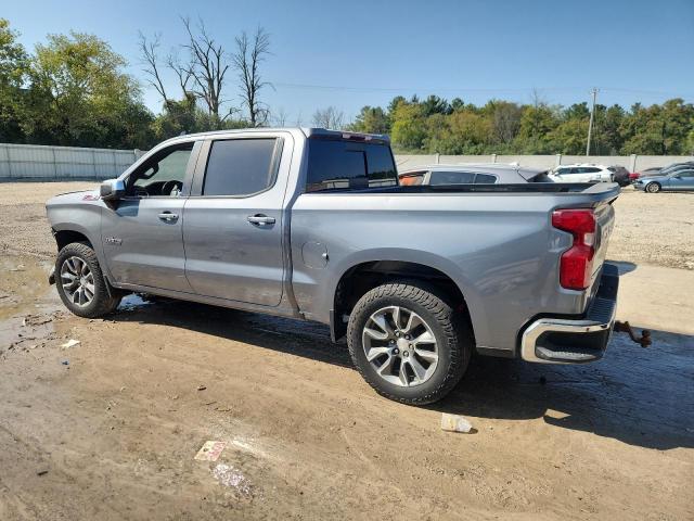 2020 CHEVROLET SILVERADO 1GCUYDED1LZ108477