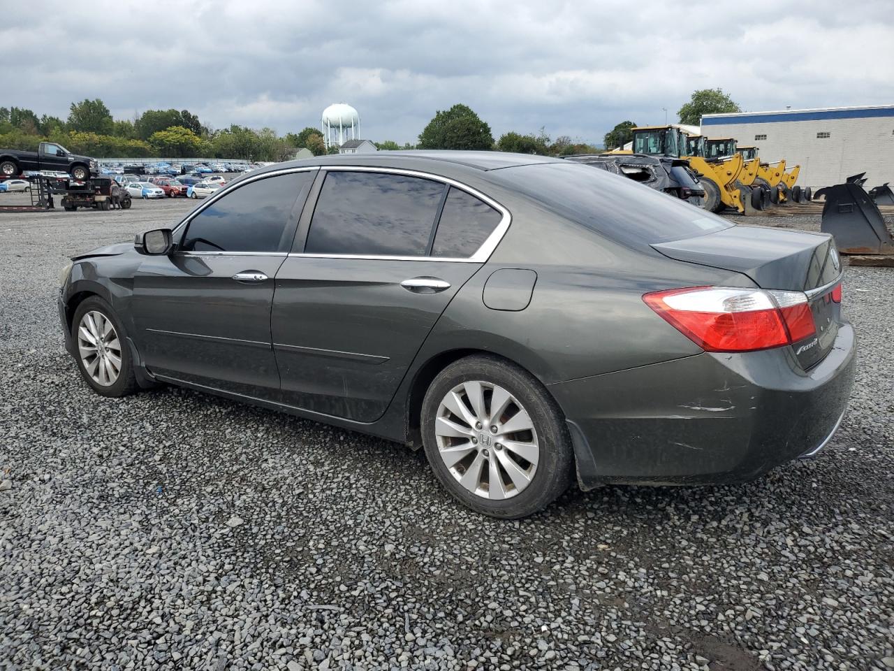HONDA ACCORD EX